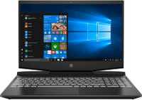 HP HP Pavilion Gaming Core i5 10th Gen - (16 GB/512 GB SSD/Windows 10 Home/4 GB Graphics/NVIDIA GeForce GTX GTX) 15-dk1146TX Gaming Laptop(15.6 inch, Shadow Black & Ghost White, 2.23 kg)