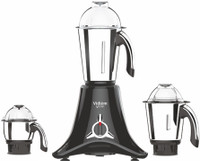 Vidiem V Star Chrome 750 W Mixer Grinder (3 Jars, Black)