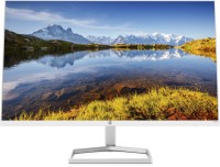 HP 23.8 inch Full HD LED Backlit IPS Panel White Colour Monitor (M24fwa)(Response Time: 5 ms, 60 Hz Refresh Rate)