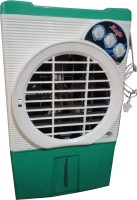 OPPOGOLD 35 L Room/Personal Air Cooler(Green, White, Air Cooler (Pack of 1, Green & White))