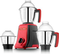 polomix Plastic Hand Juicer(Red)