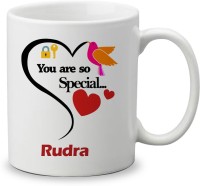 Gifts Zone You're So Special Rudra Printed Coffee Best Gifts for Anniversary/Birthday/Valentine's Day-358 Ceramic Coffee Mug(300 ml)
