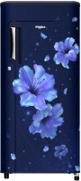Whirlpool 190 L Direct Cool Single Door 3 Star Refrigerator(Sapphire Hibiscus, Icemagic Powercool 190L,3 Star Single Door Refrigerator) (Whirlpool) Karnataka Buy Online
