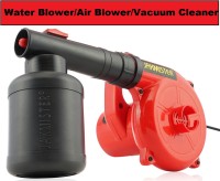 Jakmister Water Blower/Sanitizer Machine/ Vacuum Cleaner/ Paint Sprayer/Air Blower Machine Dust Cleaner(Anti-Vibration)Unbreakable Multi-Purpose Forward Curved Air Blower(Corded Vacuum)