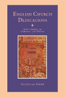 English Church Dedications(English, Paperback, Orme Nicholas)