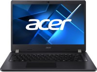 acer Travelmate Core i5 11th Gen - (16 GB/1 TB HDD/256 GB SSD/Windows 10 Home) TravelMate P214-53 Thin and Light Laptop(14 inch, Black, 1.68 kg)