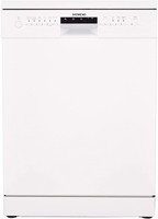 Siemens SN256W01GI Free Standing 13 Place Settings Intensive Kadhai Cleaning| No Pre-rinse Required Dishwasher
