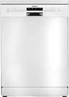 Siemens SN256I01GI Free Standing 13 Place Settings Intensive Kadhai Cleaning| No Pre-rinse Required Dishwasher