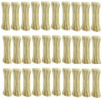The bon bon bones for dog Chicken Dog Chew(625 g, Pack of 25)