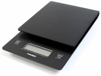 Hario Drip Scale/Timer Weighing Scale(Black)