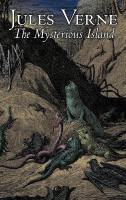The Mysterious Island by Jules Verne, Fiction, Fantasy & Magic(English, Hardcover, Verne Jules)