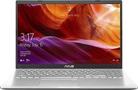 ASUS Core i3 10th Gen - (4 GB/1 TB HDD/Windows 10 Home) X509FA-BR301T Thin and Light Laptop(15.6 inch, Transperant Silver, 1.80 kg)