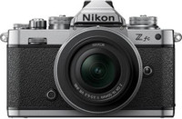NIKON Zfc Mirrorless Camera with DX 16-50mm f/3.5-6.3 VR(Black, Silver)