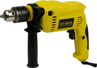 Himax HIC083 Pistol Grip Drill(13 mm Chuck Size)