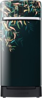 SAMSUNG 198 L Direct Cool Single Door 3 Star Refrigerator with Base Drawer(Delight Indigo, RR21A2F2YTU/HL) (Samsung) Delhi Buy Online