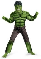 Myraa Enterprises Hulk Kids Costume Wear