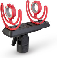 Rode SM4R Suspension Shock Mount for 3/8" or 5/8" Thread Mounts Shock Mount(Red)