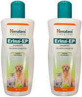 HIMALAYA Flea and Tick FLOWER Dog Shampoo(400 ml)