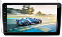 Cave Tempered Glass Guard for Universal Applicable For All 9Inches Car Android Stereo Player(Pack of 1)