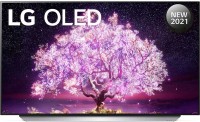 LG 2021 139.7 cm (55 inch) OLED Ultra HD (4K) Smart TV(OLED55C1PTZ)