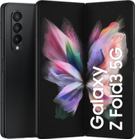SAMSUNG Galaxy Z Fold3 5G (Phantom Black, 256 GB)(12 GB RAM)