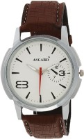 Asgard WHITE8  Analog Watch For Men