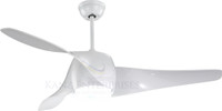 Kanz Enterprises K-319 1575 mm 3 Blade Ceiling Fan(White, Pack of 1)