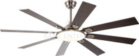 Kanz Enterprises K-2723 1524 mm 8 Blade Ceiling Fan(Wood Grain, Pack of 1)