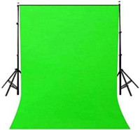 Stookin 6x9 FT Parrot Green LEKERA Backdrop Photo Light Studio Photography Background ( Stand Not Included Reflector deal from flipkart Stookin 6x9 FT Parrot Green LEKERA Backdrop Photo Light Studio Photography Background ( Stand Not Included Reflector deal from flipkart