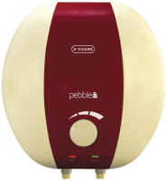 V-Guard 25 L Storage Water Geyser (Pebble, Ivory, Red)