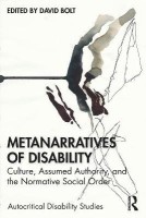 Metanarratives of Disability(English, Paperback, unknown)
