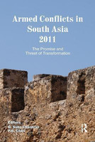 Armed Conflicts in South Asia 2011(English, Hardcover, unknown)