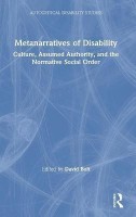 Metanarratives of Disability(English, Hardcover, unknown)