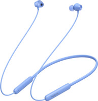 realme Buds Wireless 2 Neo with Type-C Fast Charge & Bass Boost+ Bluetooth Headset(Blue, In the Ear)