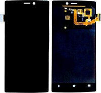 mre LCD Mobile Display for Gionee Elife S5.5- Black(With Touch Screen Digitizer)
