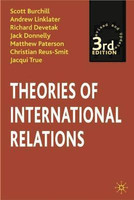 Theories of International Relations(English, Hardcover, Burchill Scott)