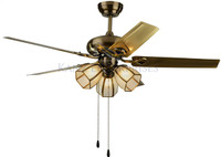Kanz Enterprises K-004 E 1219 mm Silent Operation 5 Blade Ceiling Fan(Anti-Bronze, Pack of 1)