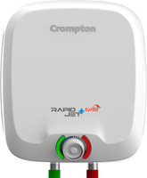 Crompton Storage Water Geyser (Rapid Jet Plus Turbo)