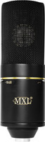 MXL Mics 770X Condenser Microphone, Black Microphone(Black)