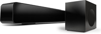 saregama Carvaan Musicbar CBWY121 With Carvaan Signature Sound 120 W Bluetooth Soundbar(Cosmos Black, 2.1 Channel)