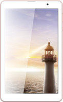 Wishtel IRAW801i 3 GB RAM 32 GB ROM 8 inch with Wi-Fi+4G Tablet (Rose Gold)