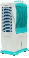 View SARAH COOLING 90 L Tower Air Cooler(White, Pista, Alexa Tower Air Cooler) Price Online(SARAH COOLING)