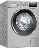 BOSCH 9/6 kg Inverter Washer with Dryer with In-built Heater Silver(WNA14408IN)