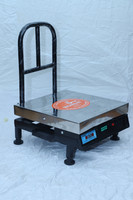 HONDA WEIGHING SCALE 80KG KITCHEN SCALESCALE Weighing Scale(Black)