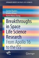 Breakthroughs in Space Life Science Research(English, Paperback, Ruyters Guenter)