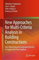 New Approaches for Multi-Criteria Analysis in Building Constructions(English, Hardcover, Sangiorgio Valentino)