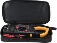 Republic DT266 Clamp Meter Digital Clamp Multimeter DT266 For AC DC Electric Ampere Measurement DIGITAL CLAMP METER TO MEASURE VOLTAGE AMPS RESISTANCE Digital Multimeter(2000 Counts)