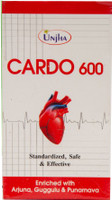 Unjha Cardo 600(60 Tablets)