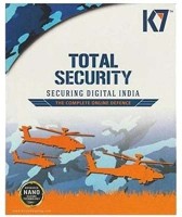 K7 Total Security 10.0 User 1 Year(Voucher)
