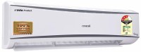 Croma 1 Ton 3 Star Split Inverter AC  - White, Grey(CRAC7701, Copper Condenser)